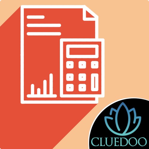 [LIC.CLU.LIB.GEN.0002] Cluedoo Generic Analytic Account Group Library